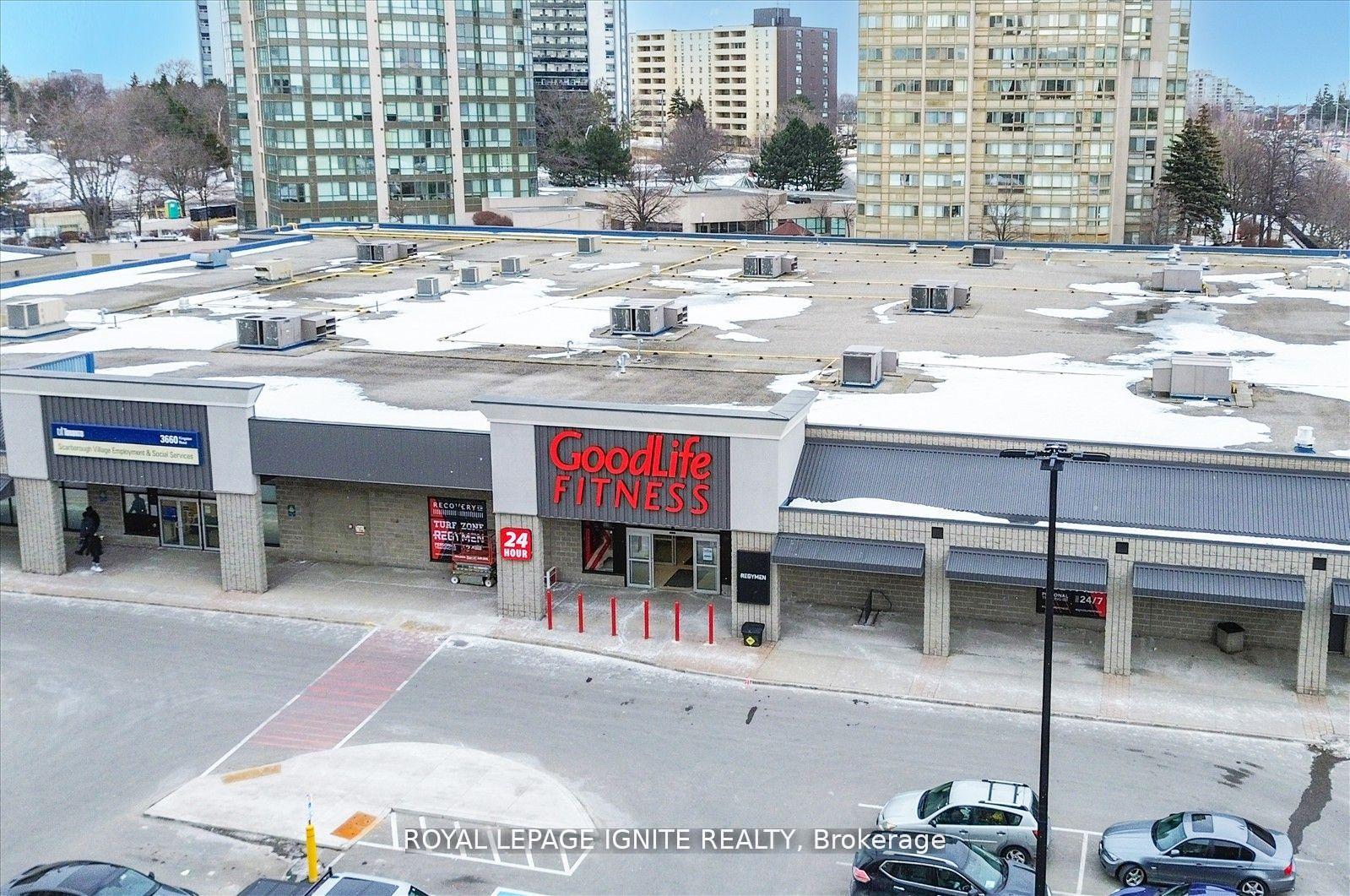 2 Bedrooms Condo at 3650 Kingston, Toronto For sale
