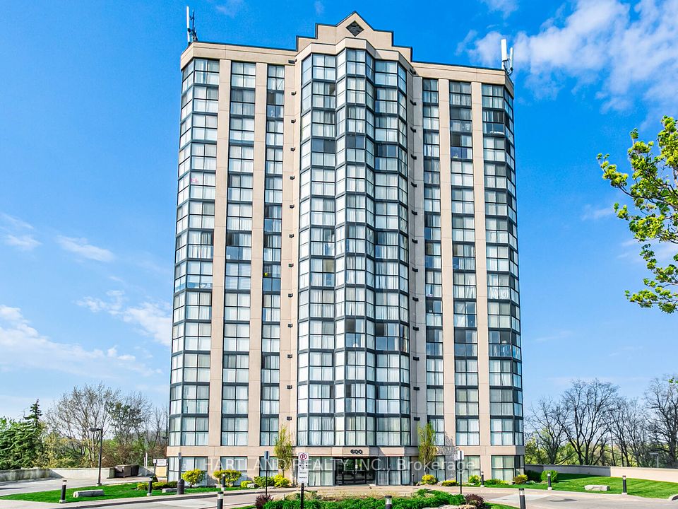 600 Rexdale
