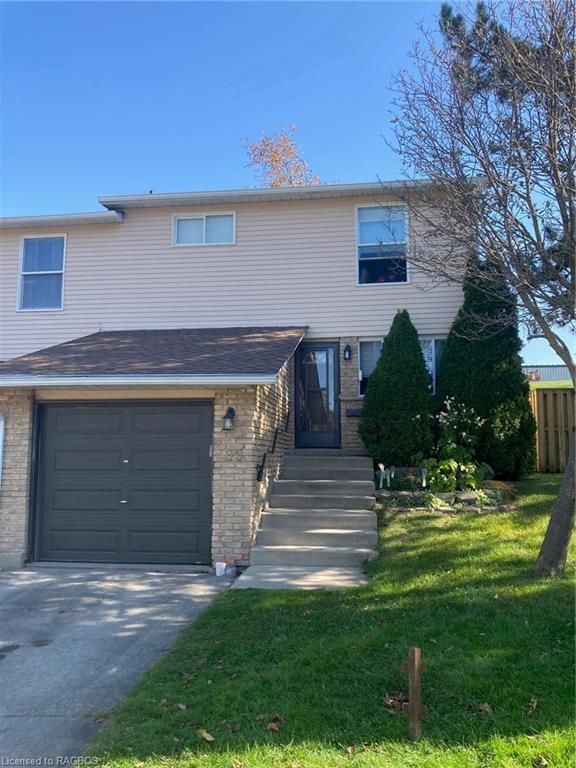 99 LAURIE Crescent Owen Sound Ontario N4K 6C3