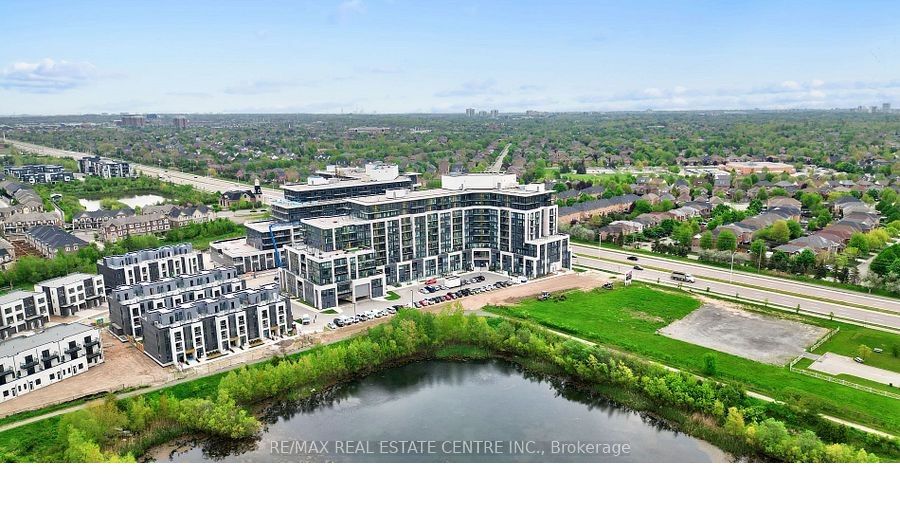 Property at #507 - 405 Dundas Street, Oakville, ON L6M 5P9