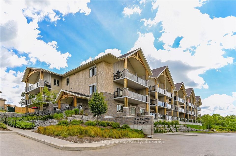 #206 - 23 Stumpf Street, Centre Wellington, ON N0B 1S0