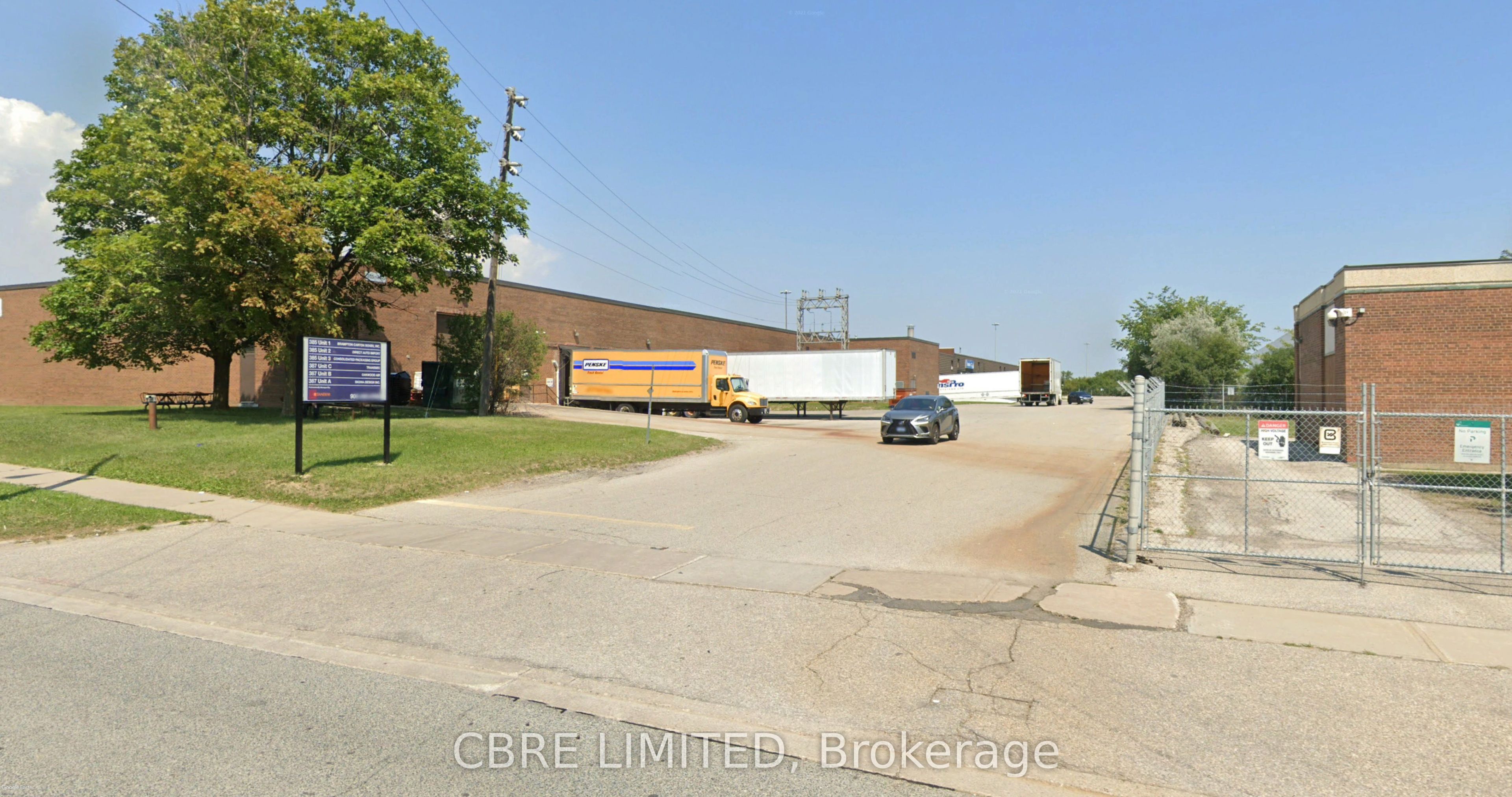 385 Carlingview Drive, #1