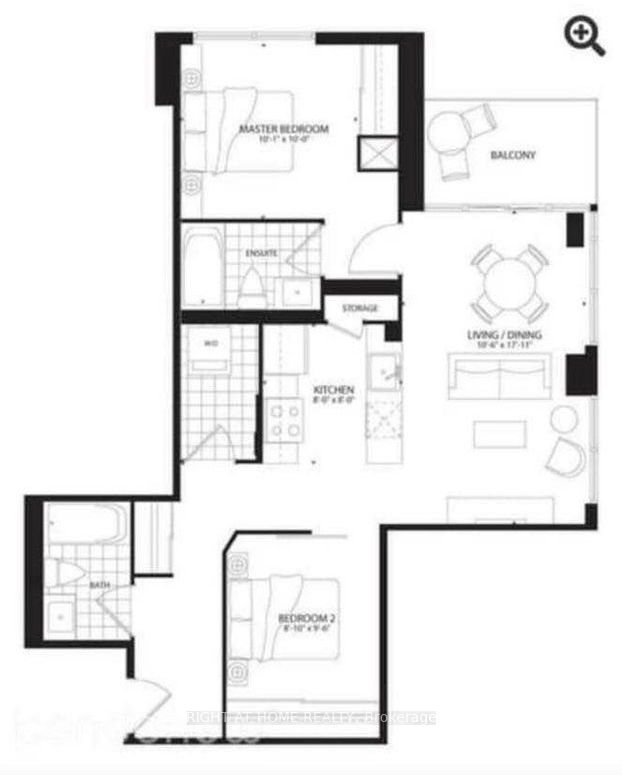 30 Meadowglen Place, #718