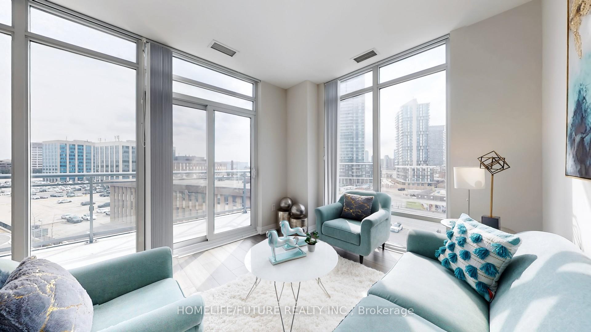 3 Bedrooms Condo at 50 Ann O’reilly, Toronto For sale