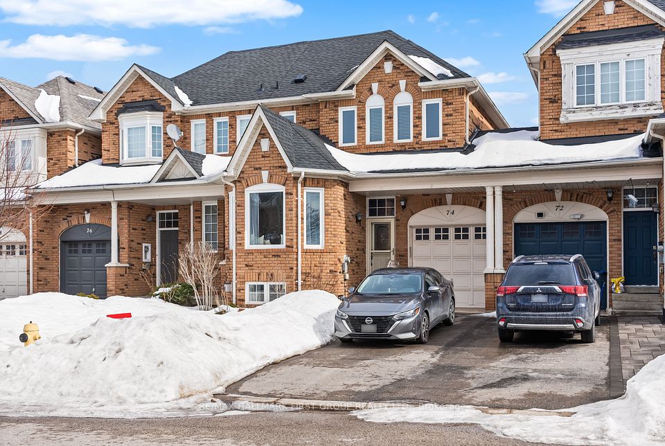 74 Dooley Crescent, Ajax, ON L1T 4J2