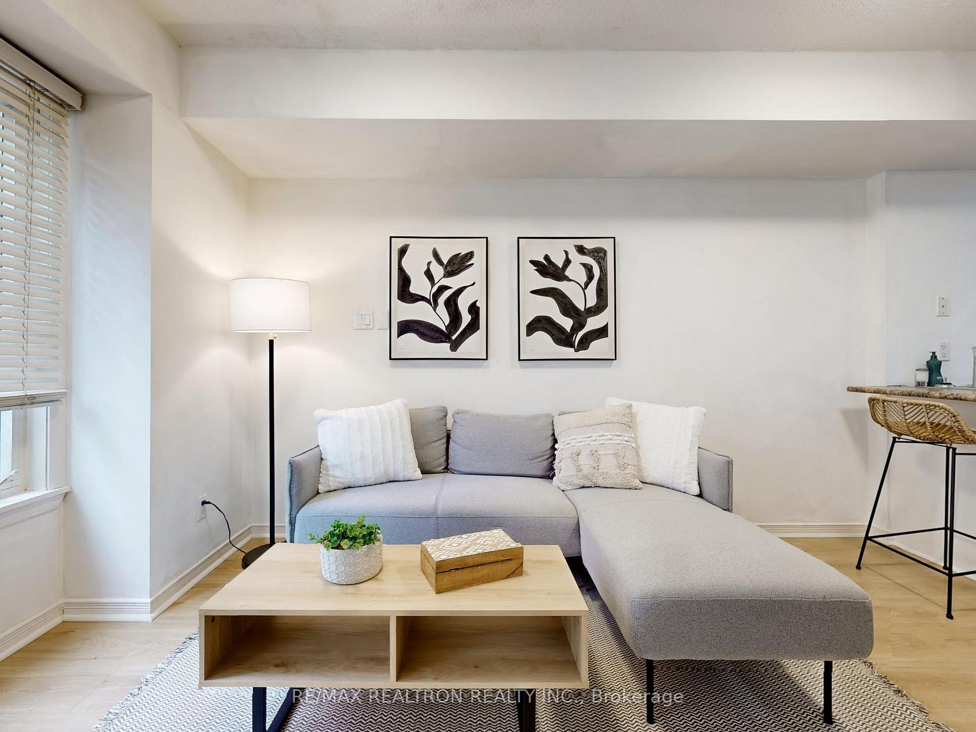 1 Bedroom Condo at 46 Western Battery, Toronto For sale