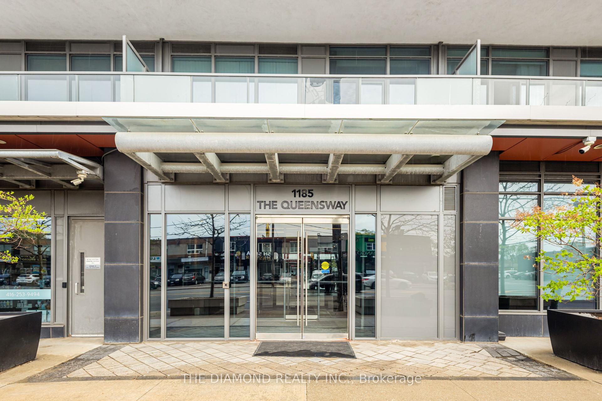 2 Bedrooms Condo at 1185 The Queensway, Toronto For sale