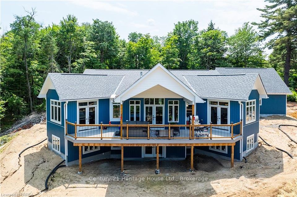 115 Old Rainy Lake Road, McMurrich/Monteith, ON P0A 1Y0