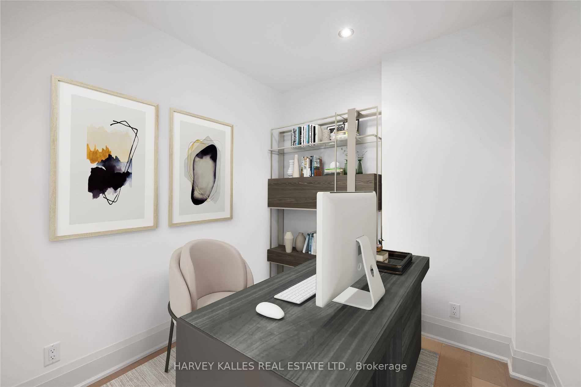 77 Charles Street W 503