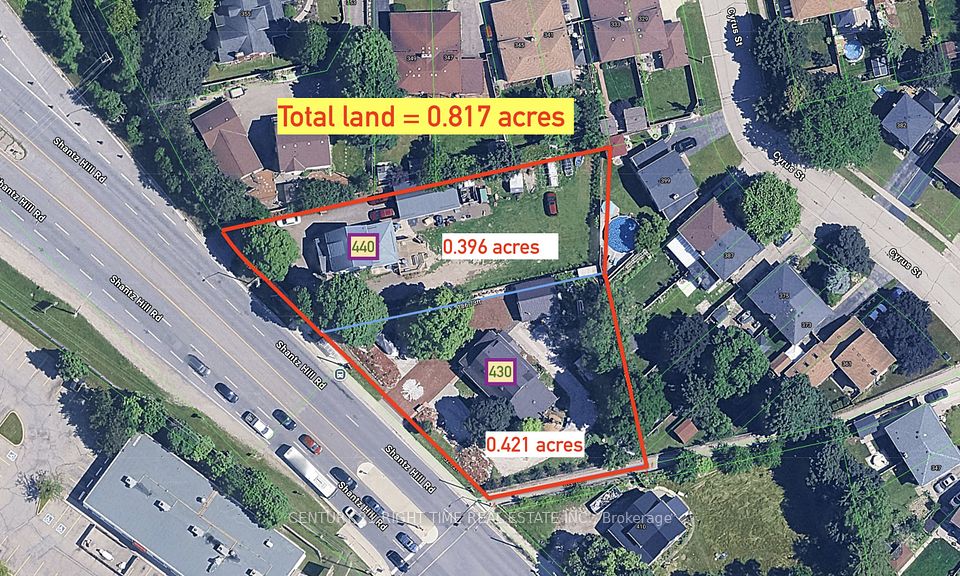 430 Shantz Hill