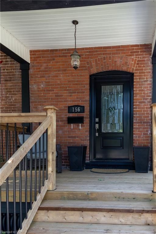 156 ADELPHI Street Greater Napanee Ontario K7R 1T7
