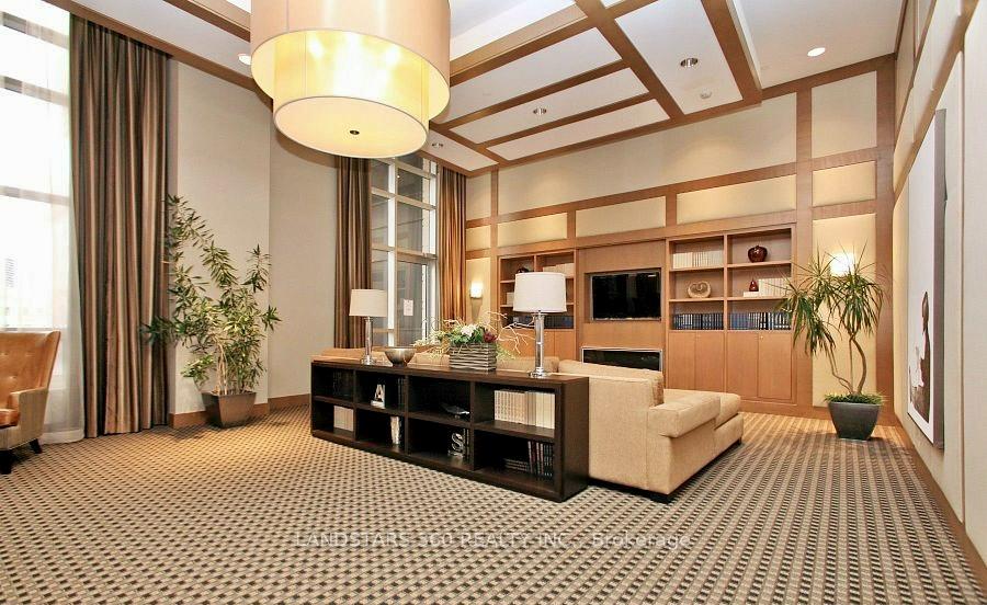 3 Bedrooms Condo at 100 Harrison Garden, Toronto For sale