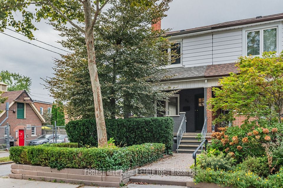 84 Earlscourt