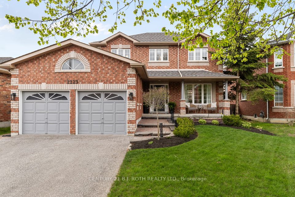 2223 JACK Crescent, Innisfil, ON L9S 2C7