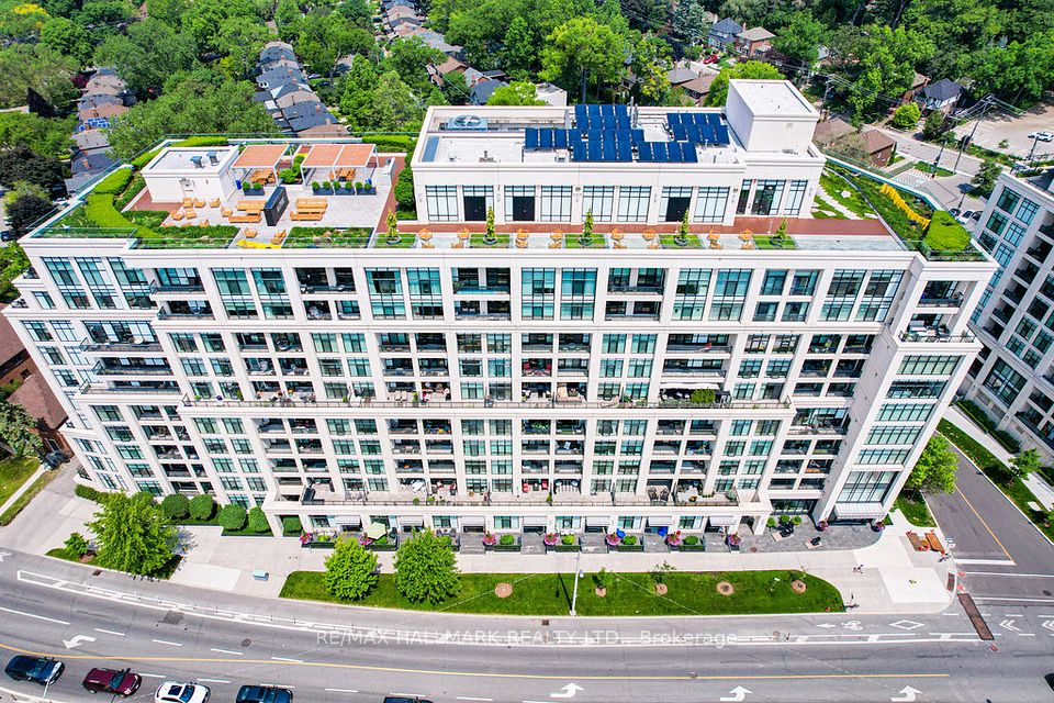#121 - 2 Old Mill Drive, Toronto, ON M6S 0A2