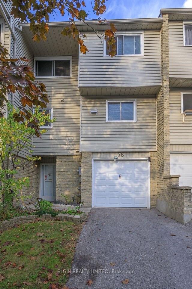#78 - 159 Sandringham Crescent, London South, ON N6C 5A9