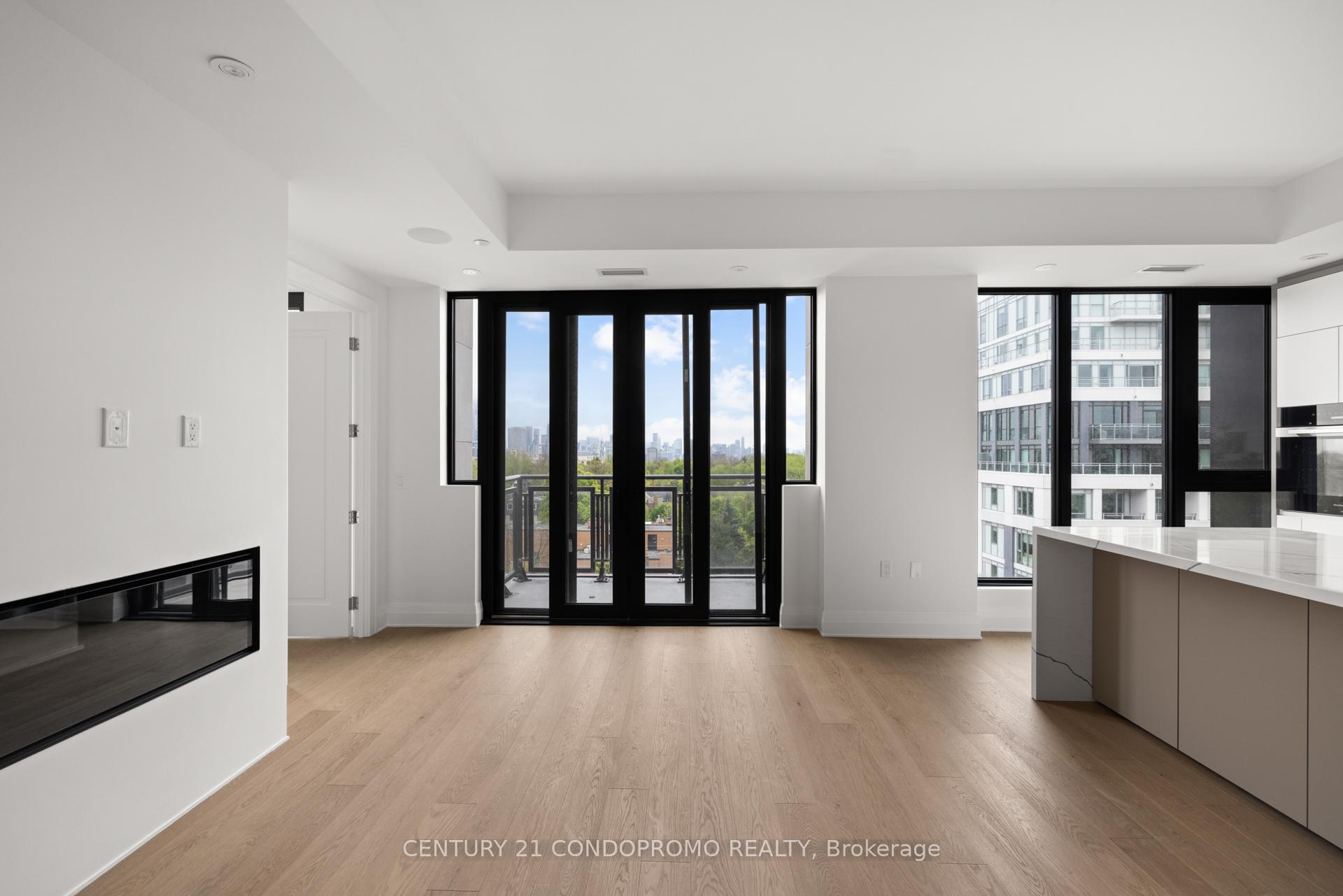 2 Bedrooms Condo at 2 Forest Hill, Toronto For sale