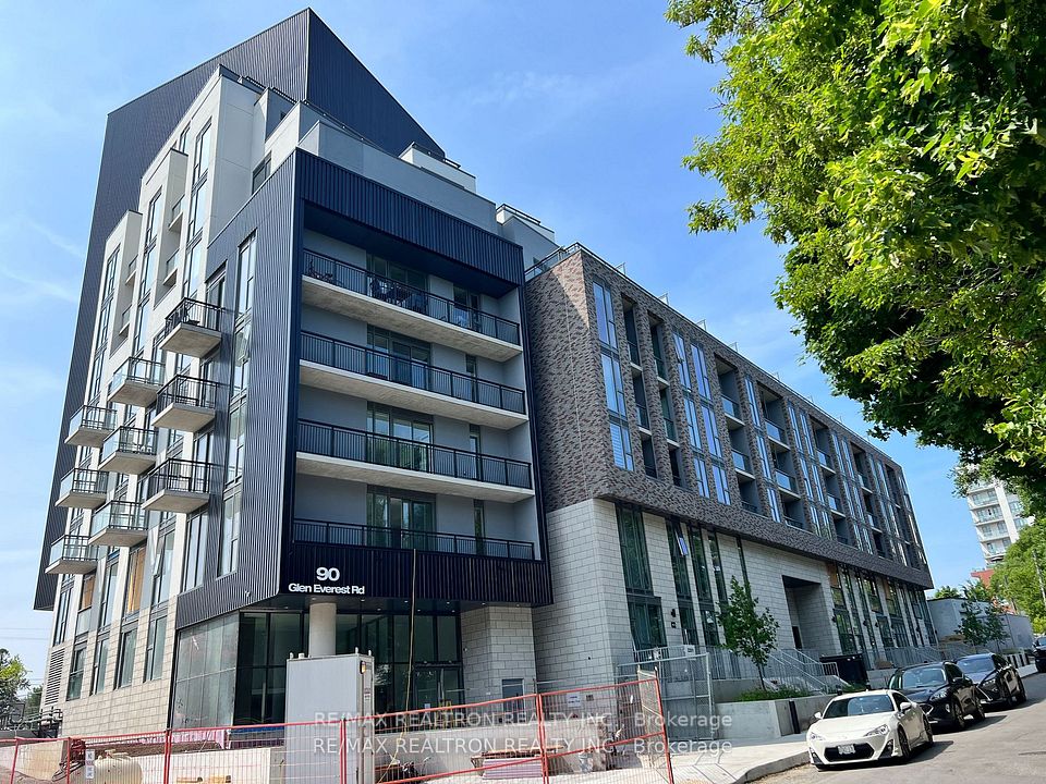 #908 - 90 Glen Everest Road, Toronto, ON M1N 0C3