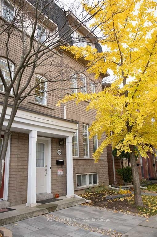 #1 Upper 3 levels - 79 Tarragona Boulevard, Toronto, ON M6N 5C2