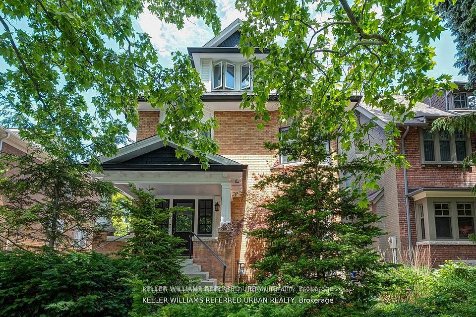 42 High Park Boulevard, Toronto, ON M6R 1M8