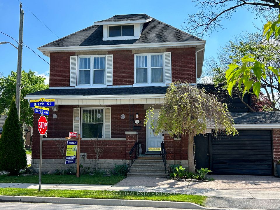 2 BIRCH Street