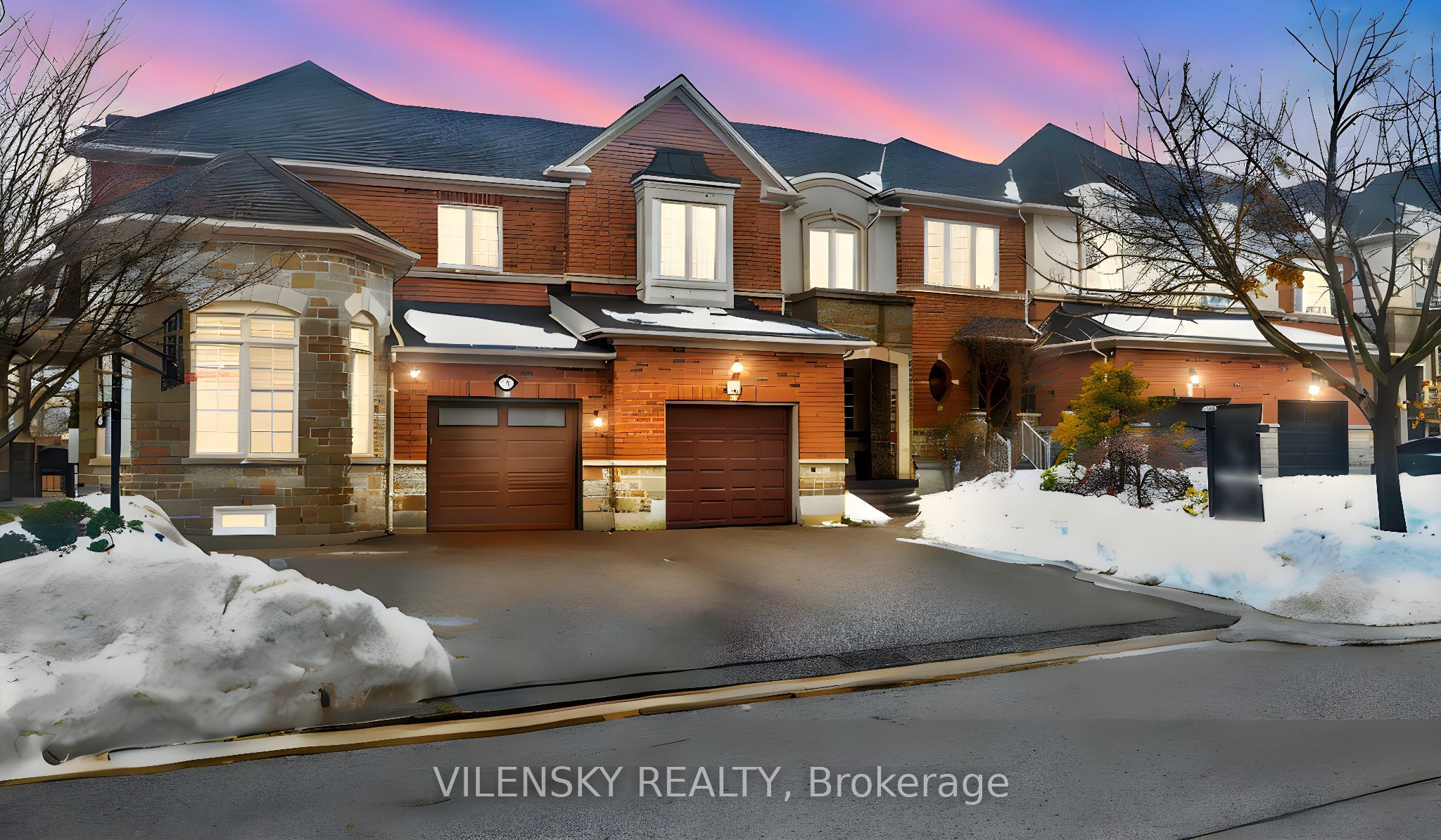 4 Zola Gate, Vaughan, ON L4J 9A7