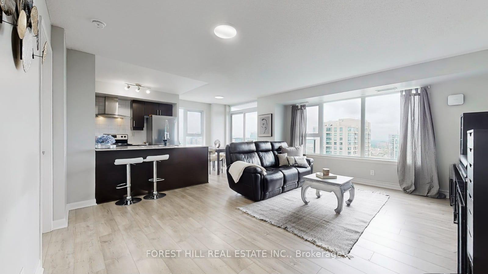 2 Bedrooms Condo at 190 Borough, Toronto For sale