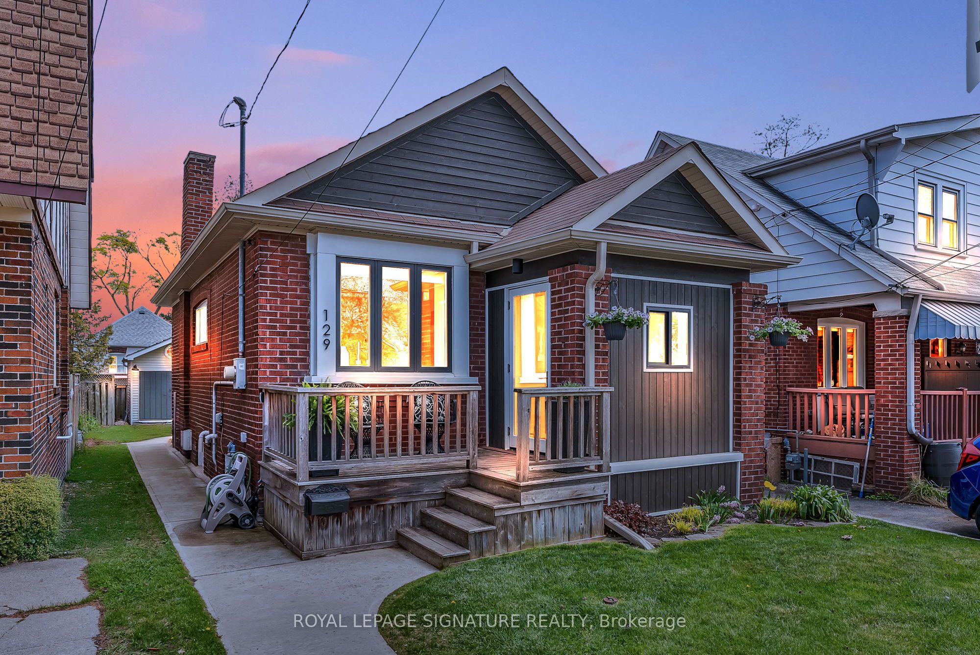 129 Harding Boulevard, Toronto, ON M1N 3E1