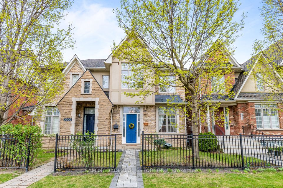 3568 Eglinton