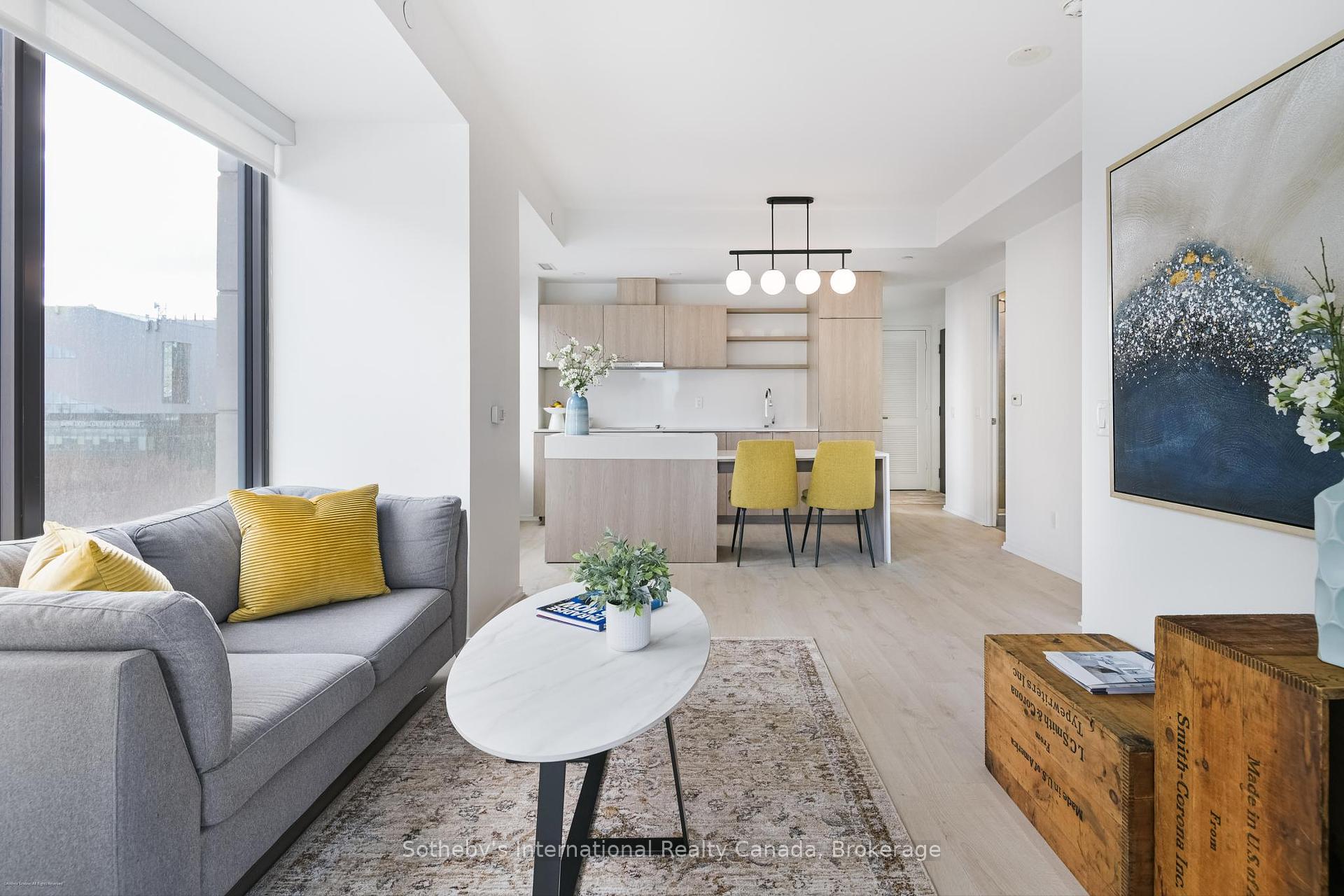 2 Bedrooms Condo at 12 BONNYCASTLE STREET,  Toronto For sale