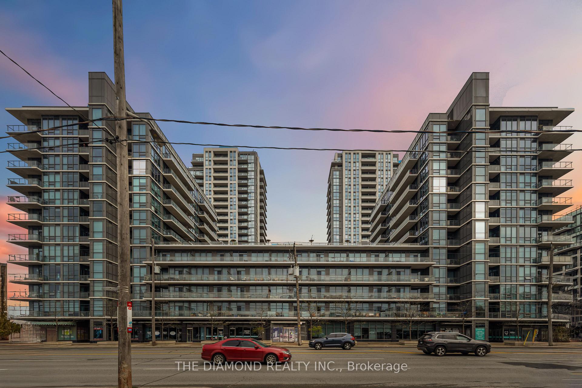 2 Bedrooms Condo at 1185 The Queensway, Toronto For sale