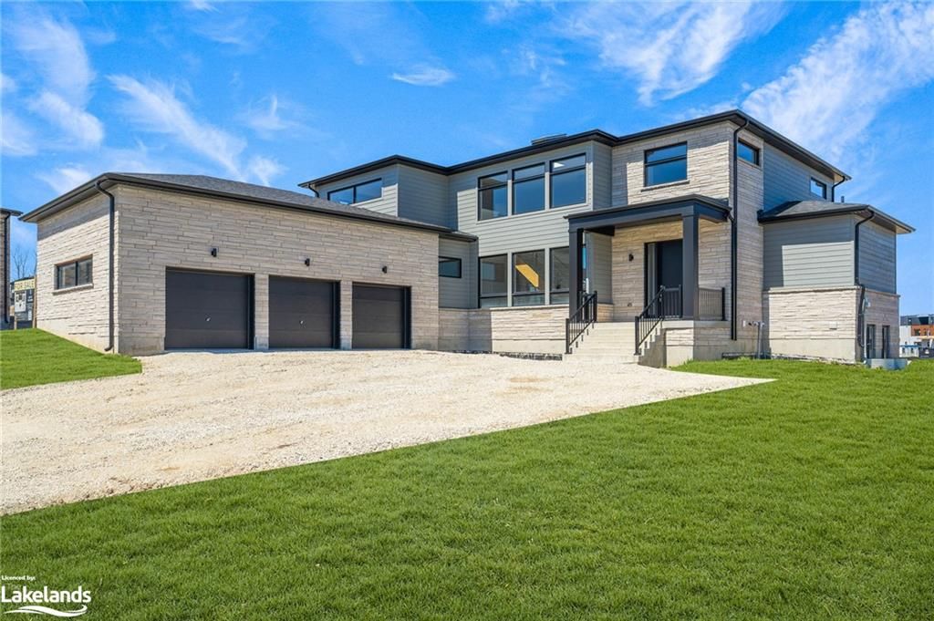LOT 37 WEST RIDGE Drive Blue Mountains Ontario N0H 2P0