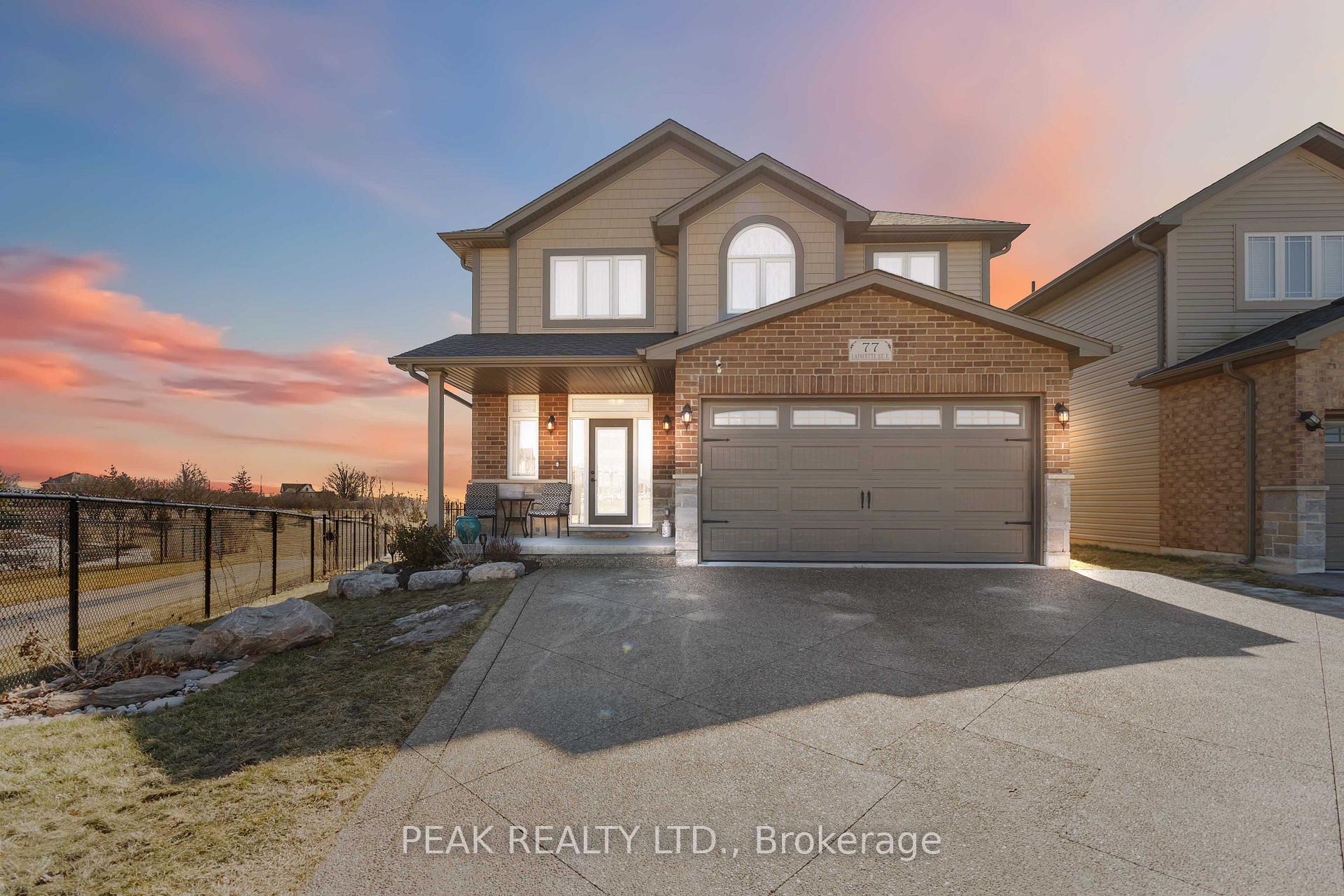 77 Lafayette Street ; MLS ID: X12142399