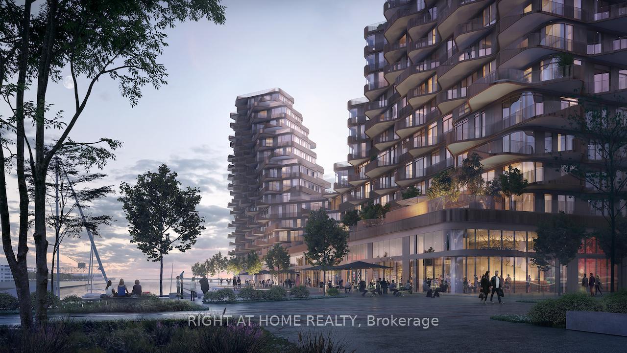 2 Bedrooms Condo at 155 Merchants’ Wharf, Toronto For sale