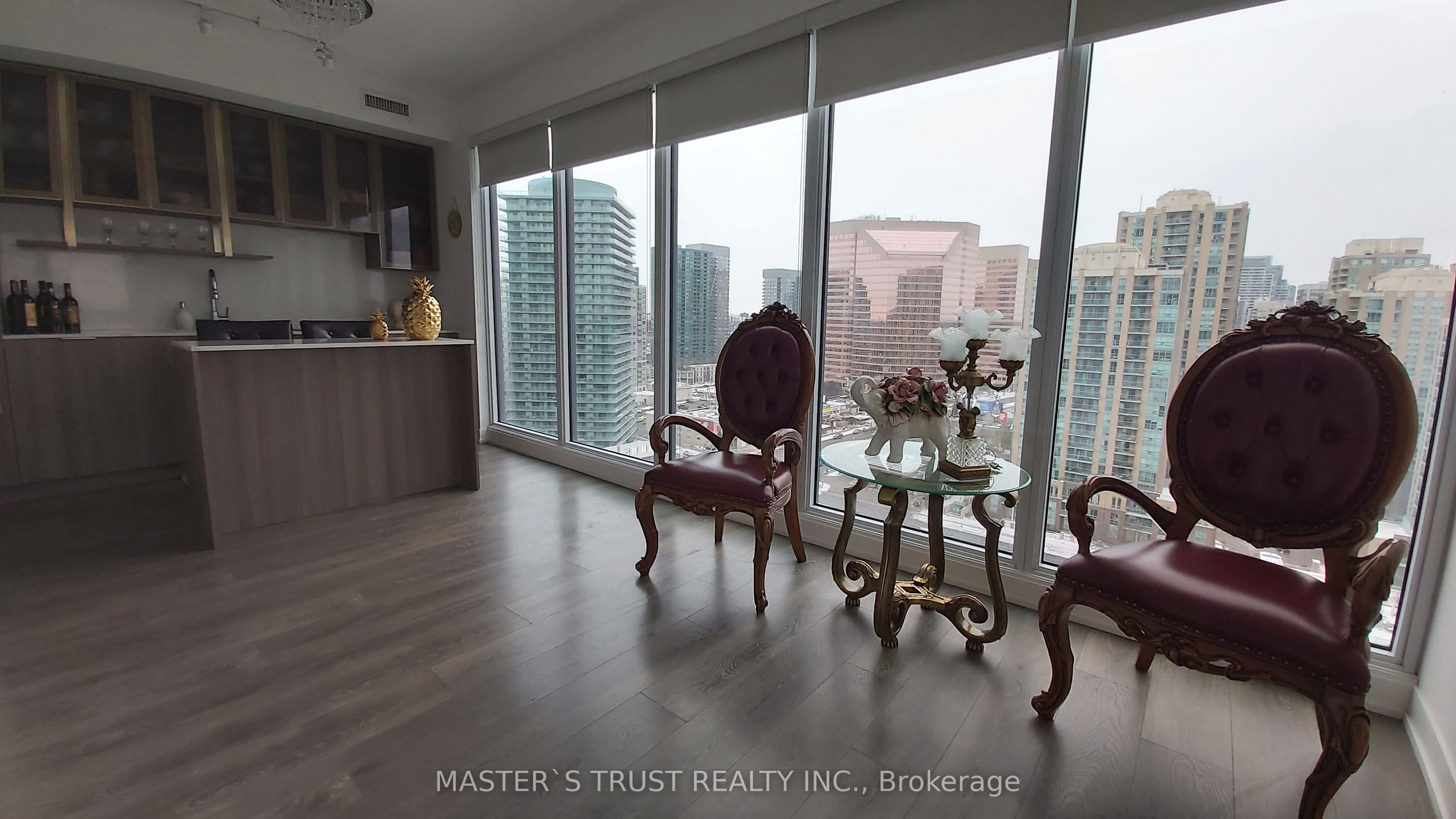 #1508 - 15 Holmes Avenue, Toronto, ON M2M 0L4