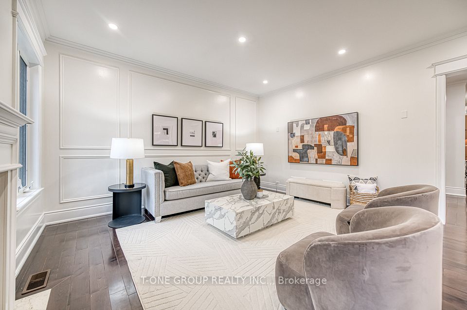 family room