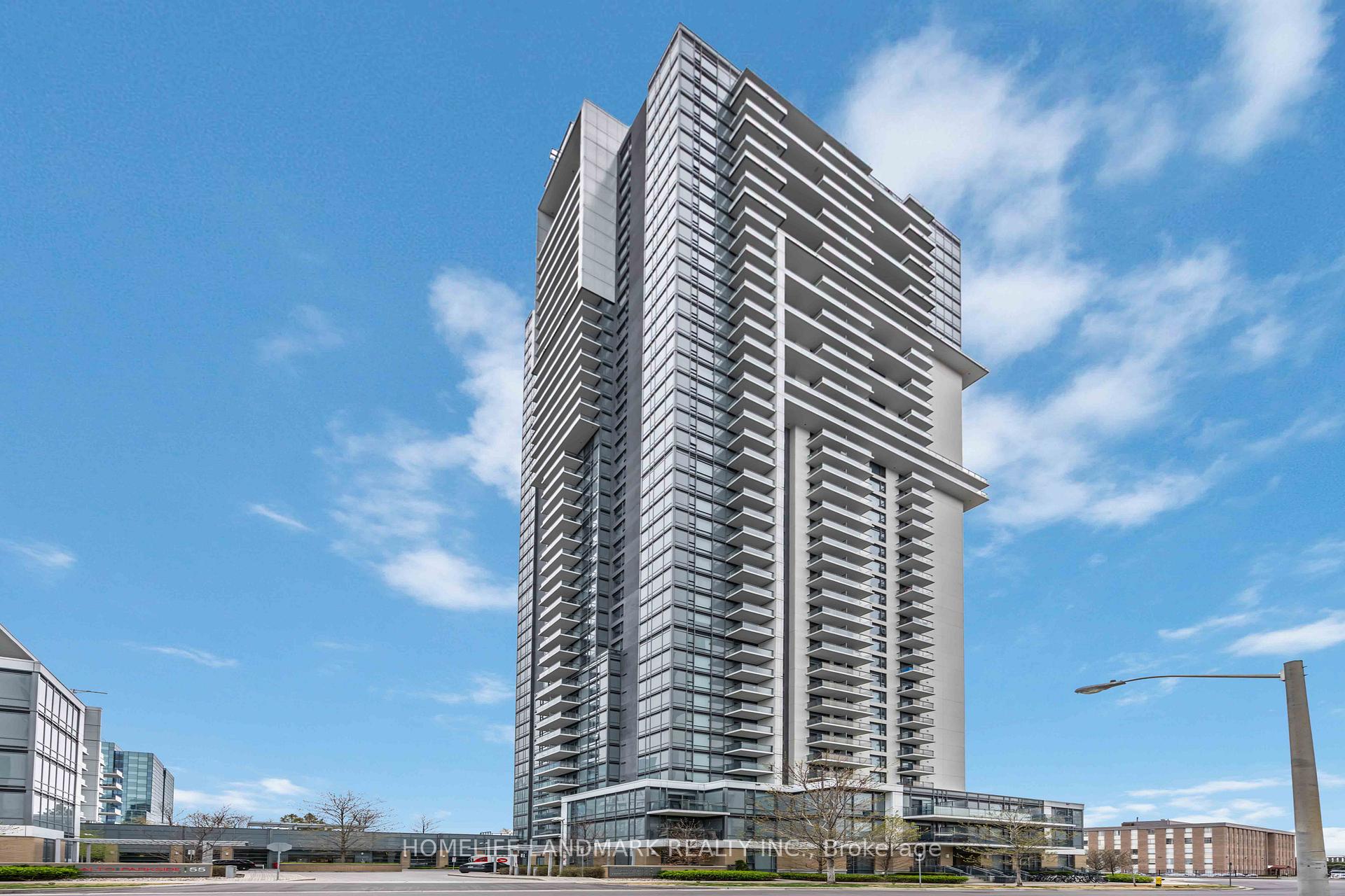 2 Bedrooms Condo at 55 Ann O’reilly, Toronto For sale