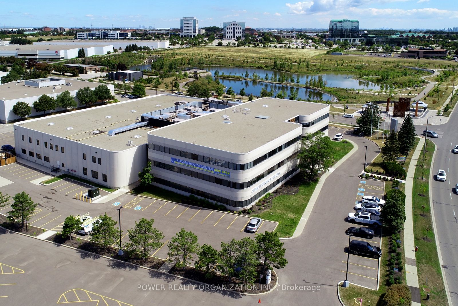 320 Matheson Boulevard W, #209