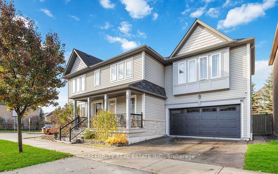 #Main - 32 Seward Crescent, Ajax, ON L1Z 2C3