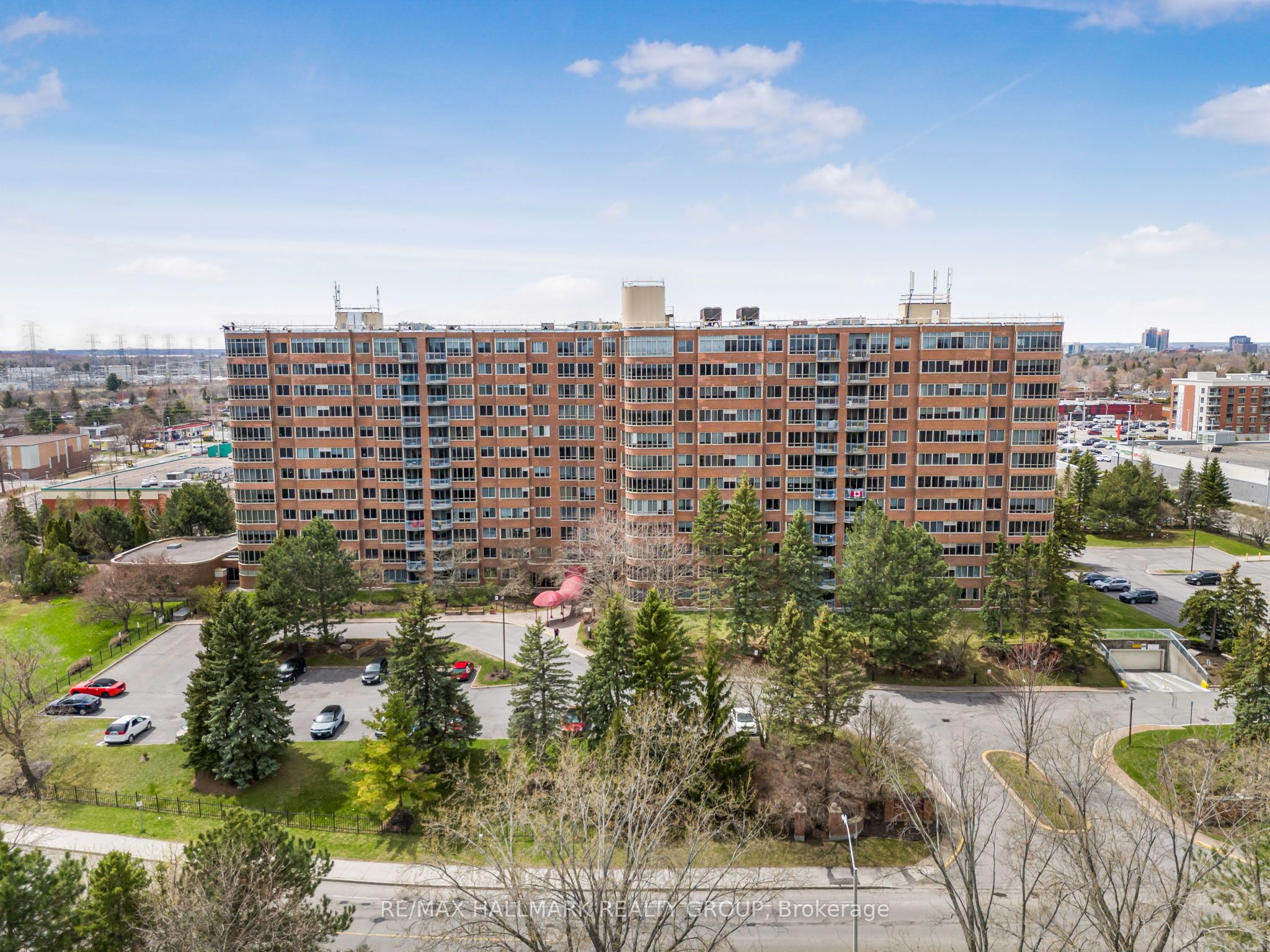 #1109 - 100 GRANT CARMAN Drive, CityviewParkwoodsHillsRideauShore, ON K2E 8B8