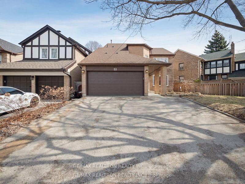 53 Peter Andrew Crescent, Vaughan, ON L4J 3E2