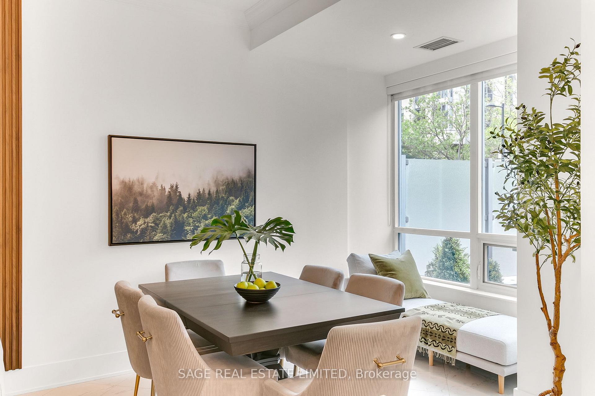 3 Bedrooms Condo at 120 Homewood, Toronto For sale