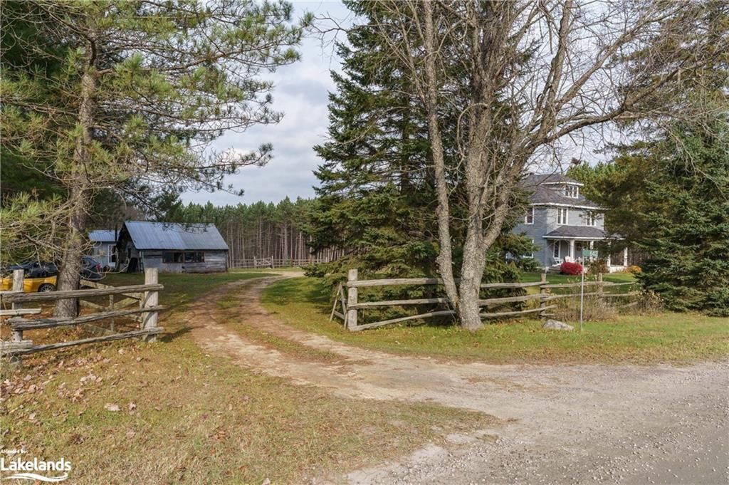 642 ROYSTON RD Road Ryerson Ontario P0A 1C0