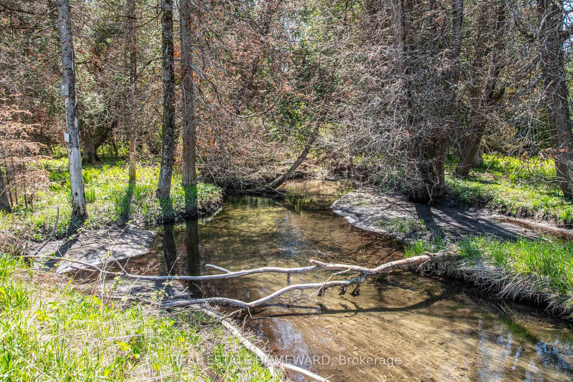 Don't miss out on this wonderful 26 acre opportunity just north of the town of Cobourg! This is a truly unique and pretty piece of property with a gorgeous year round sandy bottomed stream/creek, meandering through the property and all situated in a fantastic location!! Sited on a quiet paved rural road just a short jaunt to town.A number of substantial, mature trees, large pines, Spruce, Cedar and other coniferous species. Close to the Northumberland forest for hiking, horse riding, cross country skiing, ATV'ing, mountain biking, etc! 15 Minutes to the fabulous white sands of Cobourg's Victoria Beach, Cobourg's world class Marina, and the wonderful historic downtown with it's lovely restaurants and Cafe's. 13 min's to Northumberland hospital and just ten minutes to town and shopping. Local wineries, Farmer's Markets? Yes, there are those too.  Or maybe you'll just want to hang out in your own private park like setting? Maybe go fishing in your stream?  Or a hike in your own backyard forest, taking in all the landscape has to offer!  It's a perfect spot for the nature enthusiast, or someone who just enjoys some serenity and peace! All this just ten minutes to the 401 and an hour to Toronto!   Buyer is responsible for determining all building permit availability on the property.  Property is currently under (CLTIP) Conservation Land Tax Incentive Program, providing very low taxes.   Participation in the CLTIP is voluntary  landowners can choose to remove themselves from the program for the taxation year in which they received permits to build.