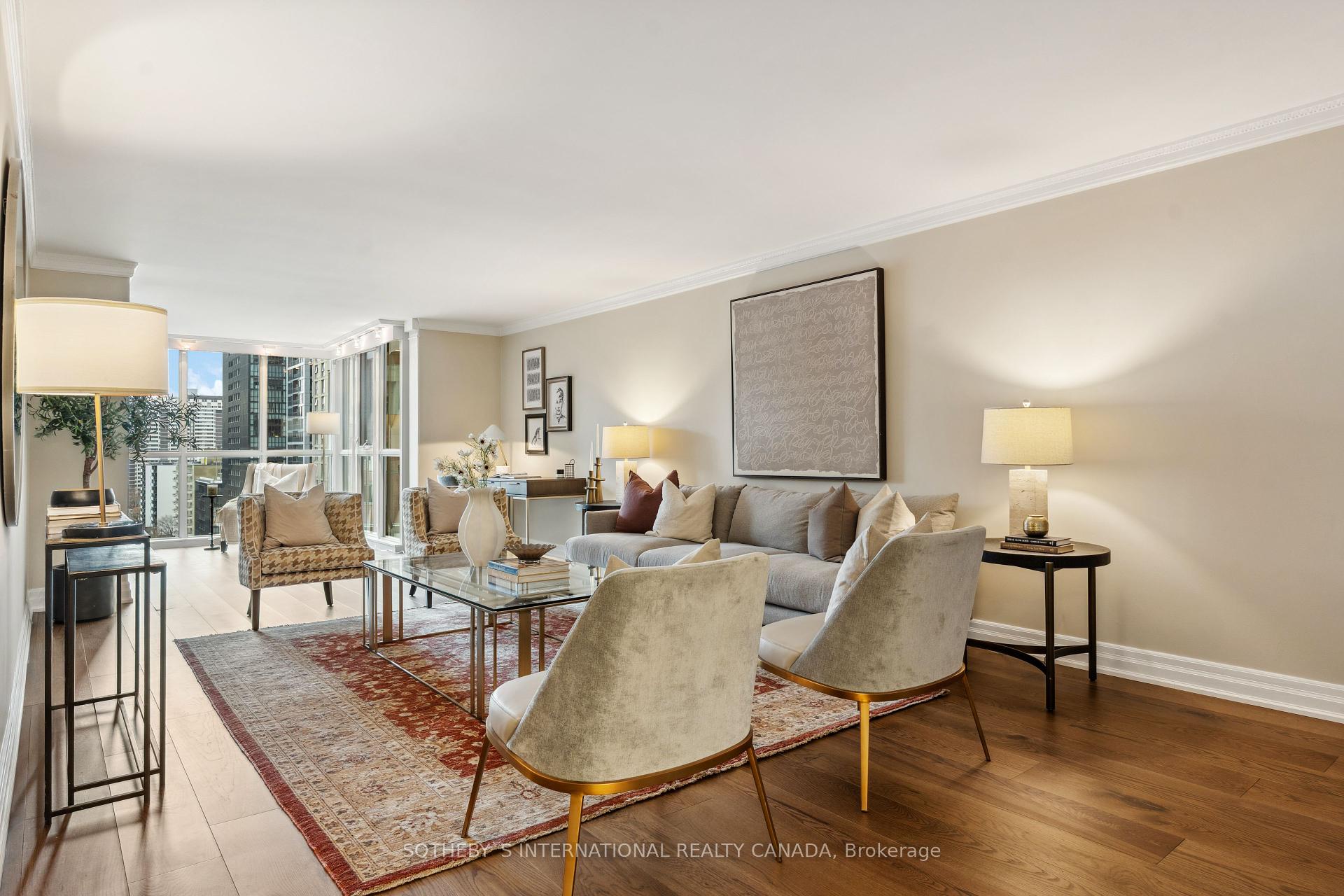 3 Bedrooms Condo at 278 Bloor,  Toronto For sale