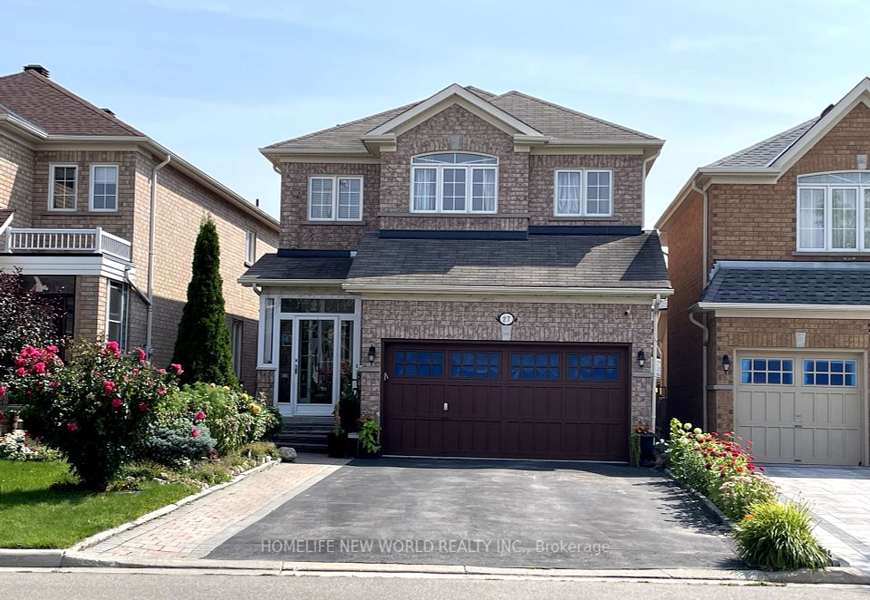 27 Crescendo Avenue, Richmond Hill, ON L4S 2V6