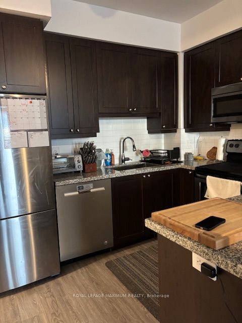 12 Woodstream Boulevard, #503