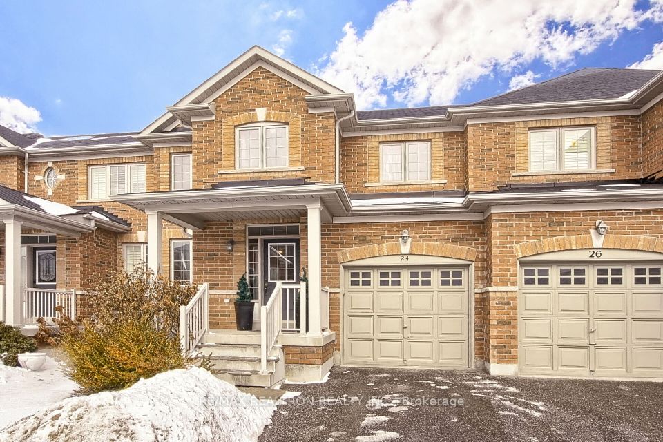 24 Westport Drive, Whitby, ON L1R 0J3