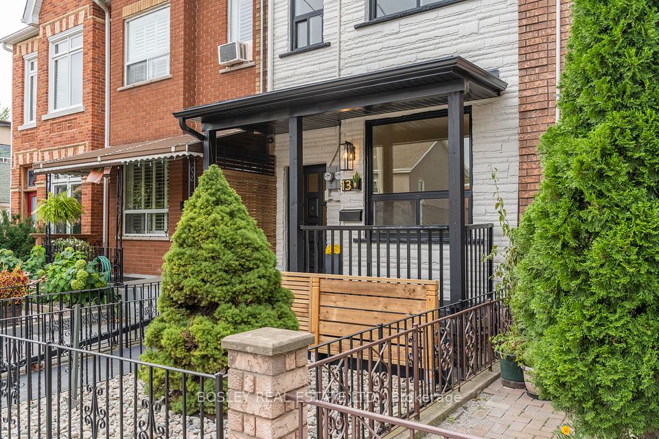 13 Mansfield Avenue