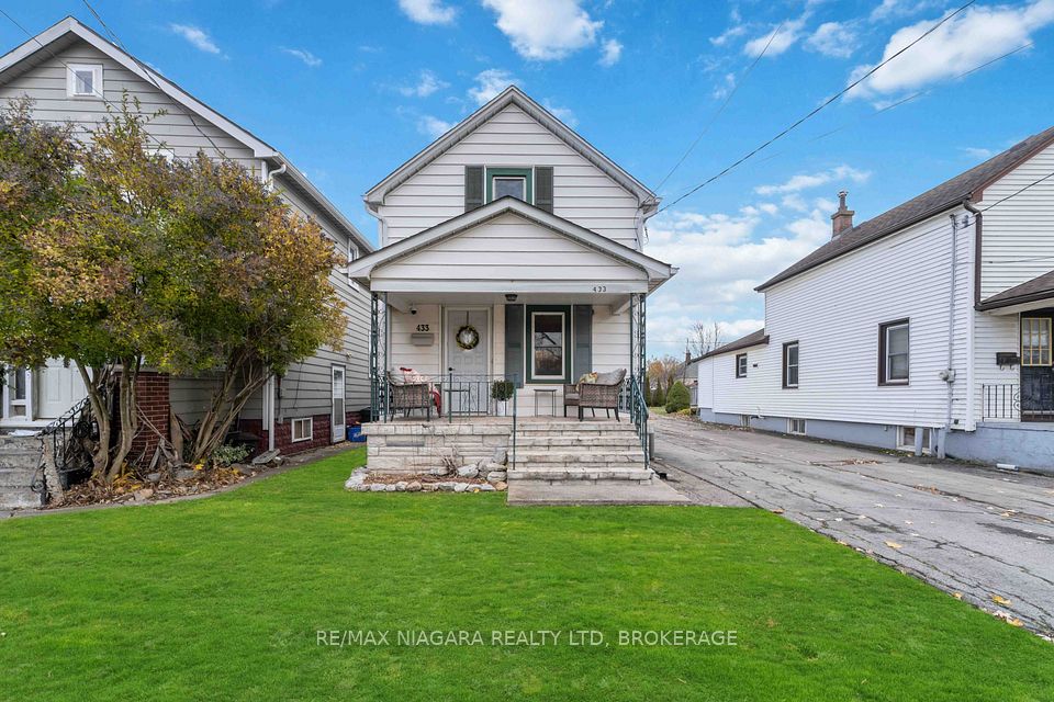 433 Davis Street, Port Colborne, ON L3K 1Z7
